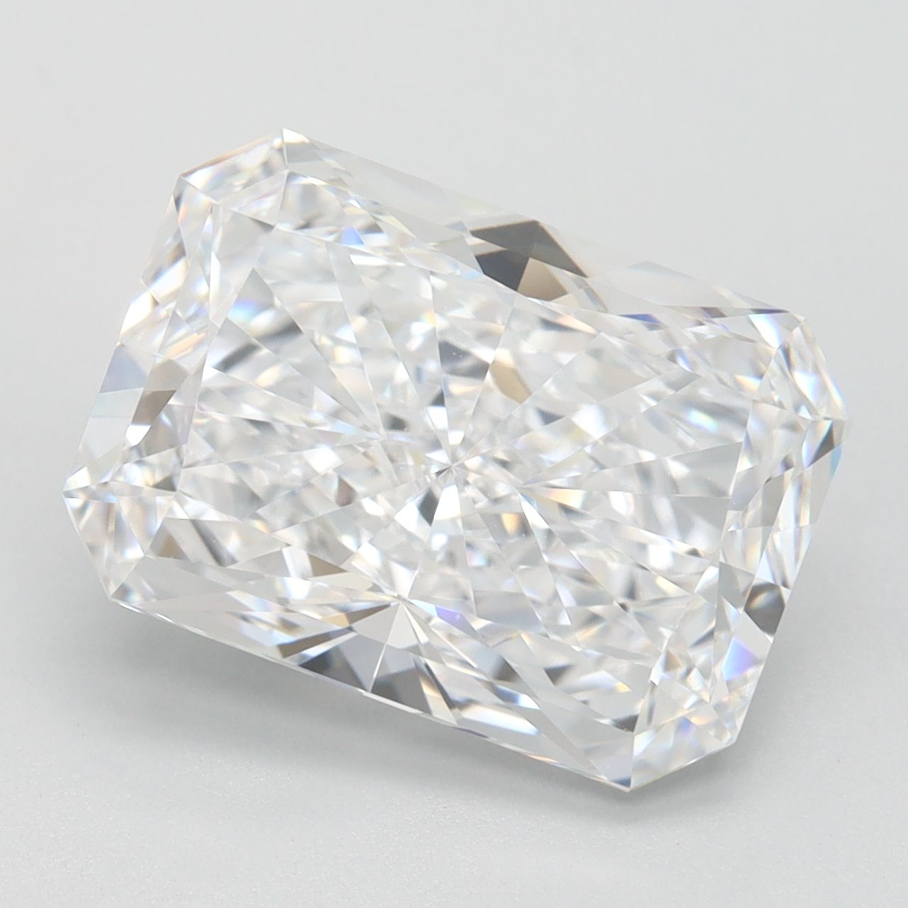 4.91 Carat Radiant Lab Diamond