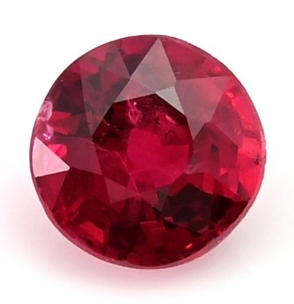 0.38ct Ruby