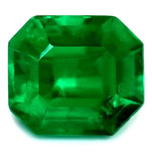 0.79ct Emerald