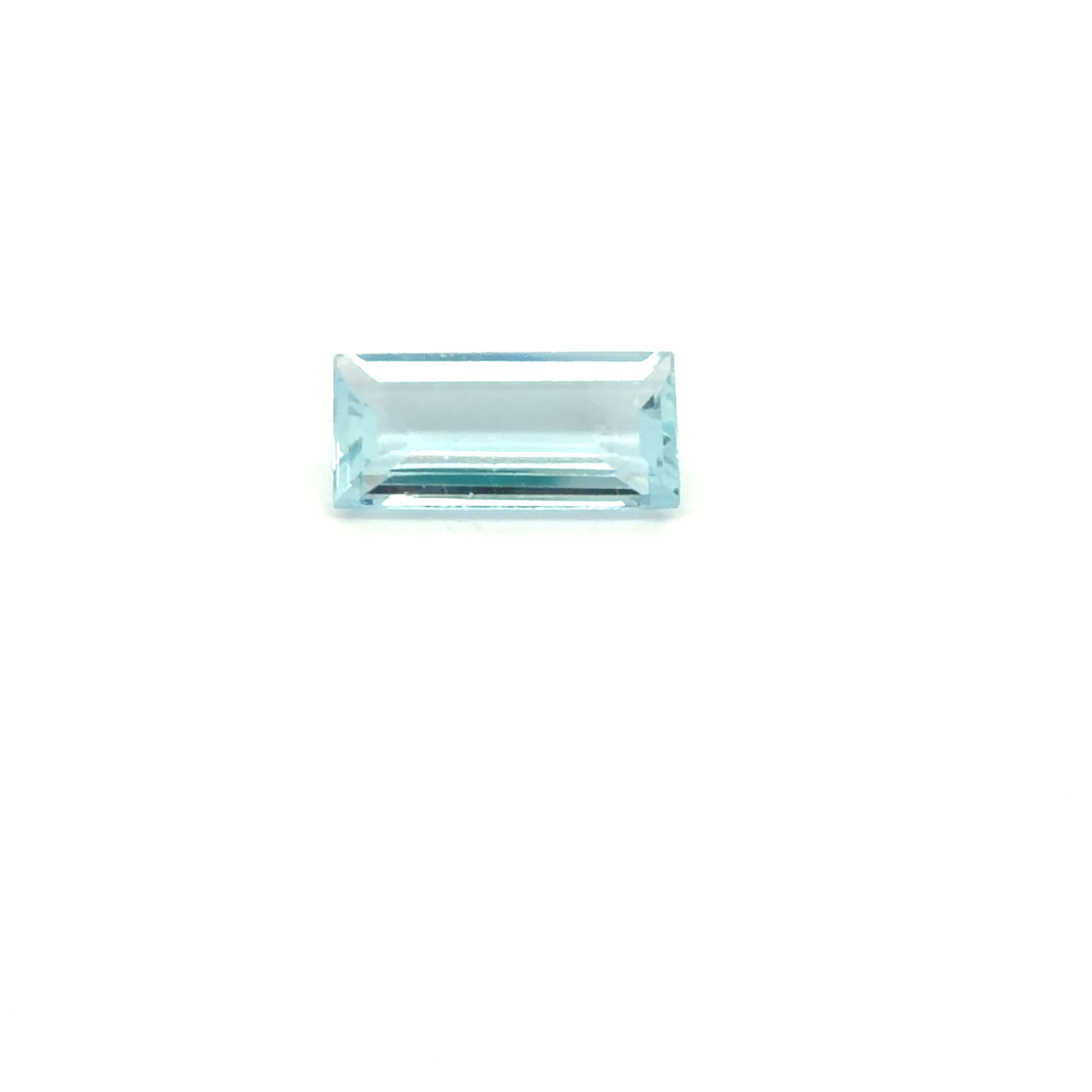 1.18ct AQUAMARINE