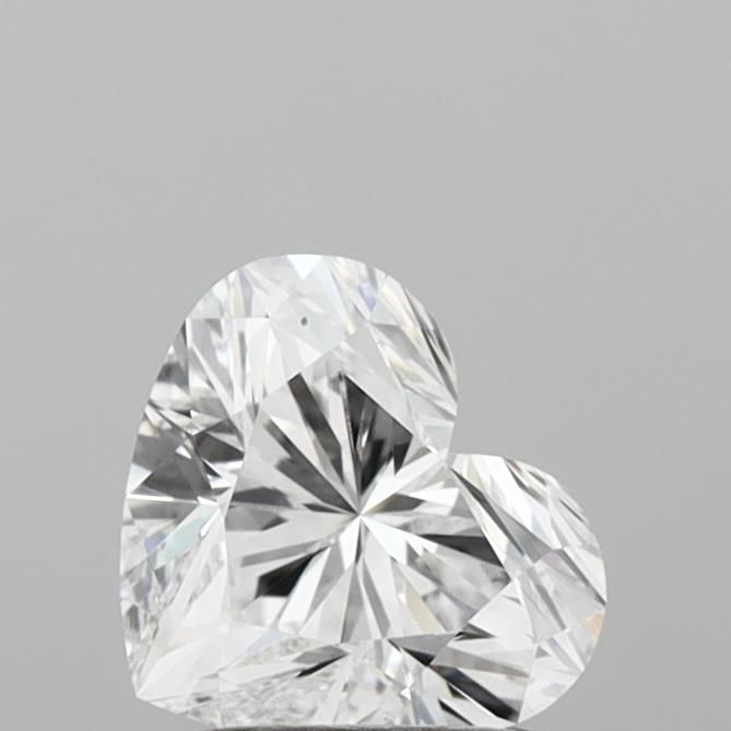 1.5ct Heart D - VS1 - Excellent cut - LD254573