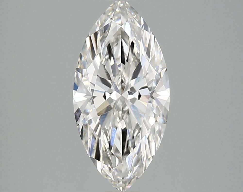 2.03ct Marquise F - VVS2 - Excellent cut - LD186552