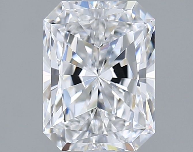 2ct Radiant D - VS1 - Very Good cut - LCD1819