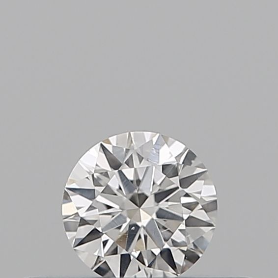 ROUND 0.19 carat diamond