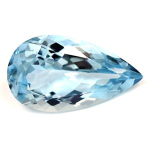 1.84ct Aquamarine