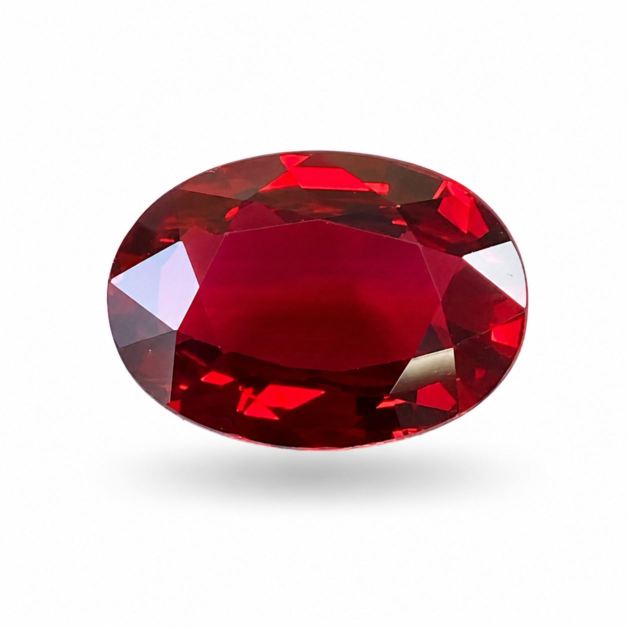 2.21ct Ruby