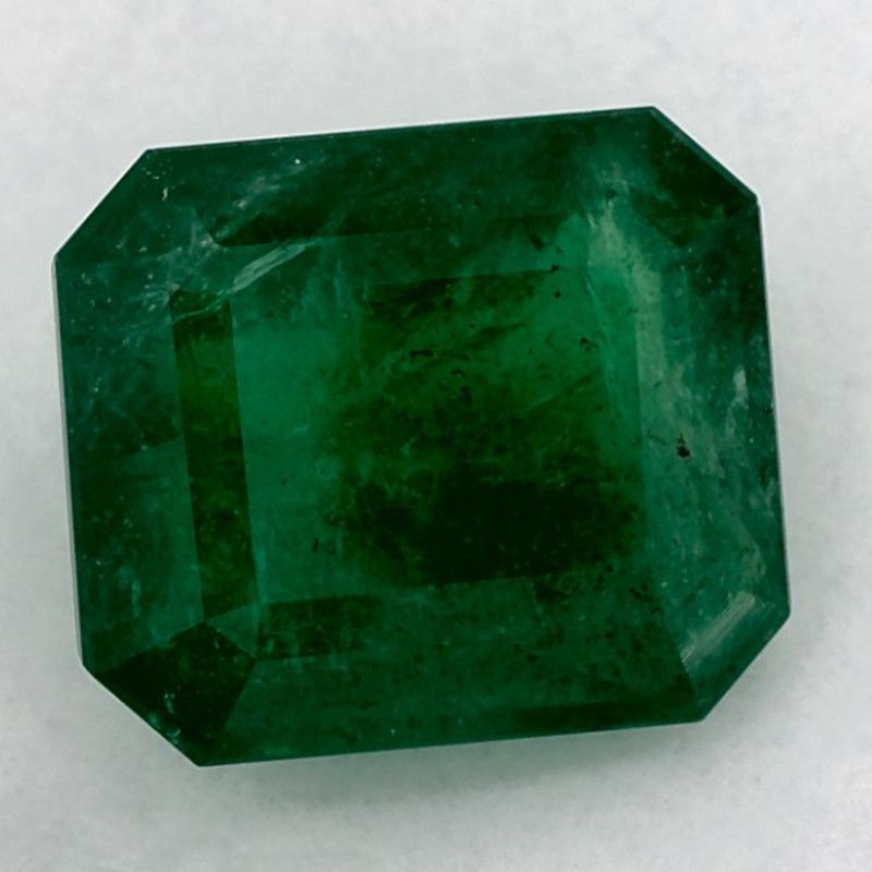 4.58ct Emerald