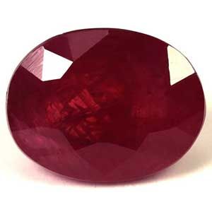 4.02ct Ruby