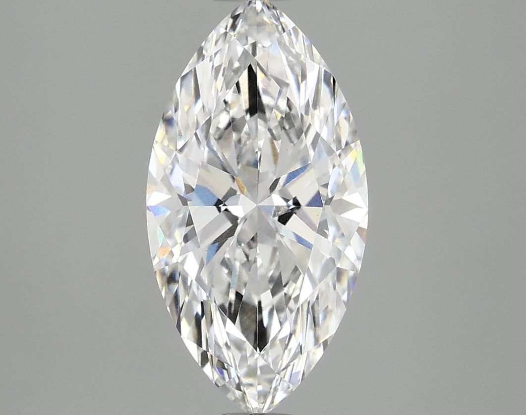 2.06ct Marquise E - VS1 - Excellent cut - LD182769