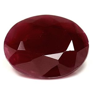4.17ct Ruby