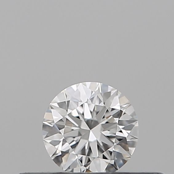 ROUND 0.19 carat diamond