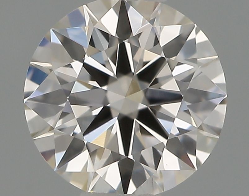 Diamant Rond 0.35 ct - Couleur J - Pureté VVS2