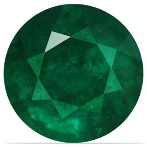 0.92ct Emerald