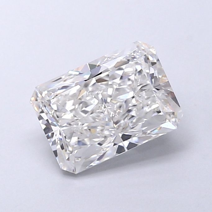 2ct Radiant E - VS1 - Very Good cut - LD343500