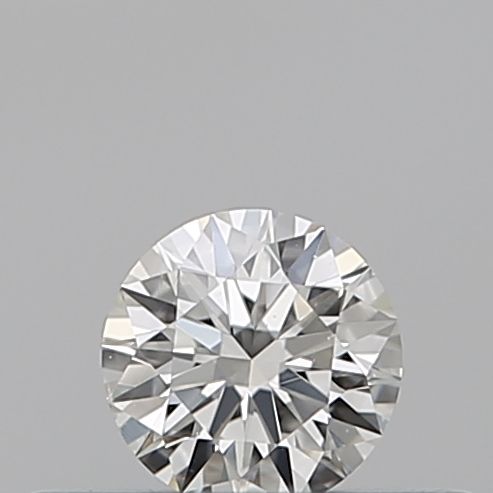 ROUND 0.19 carat diamond