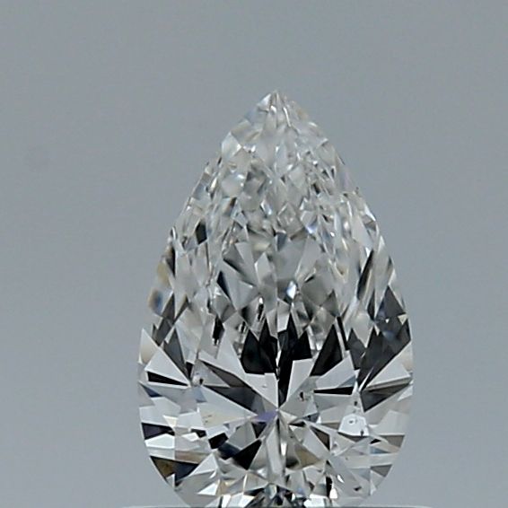 0.52 Carat Pear Diamond