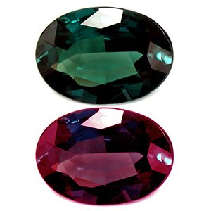 0.96ct Alexandrite