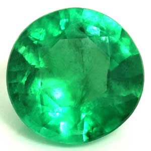 0.95ct Emerald