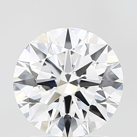 2ct Round E - VS1 - Excellent cut - LD208355