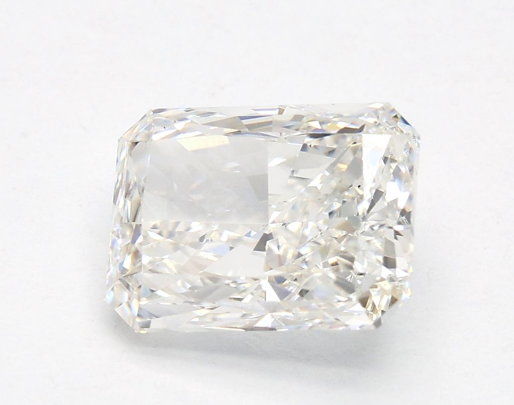 2.01ct Radiant F - VS1 - Excellent cut - LD380252