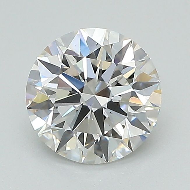 Diamant Rond 1.10 ct - Couleur G - Pureté VS1