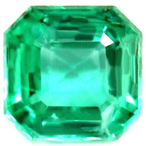 0.54ct Emerald