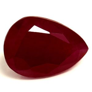 0.89ct Ruby