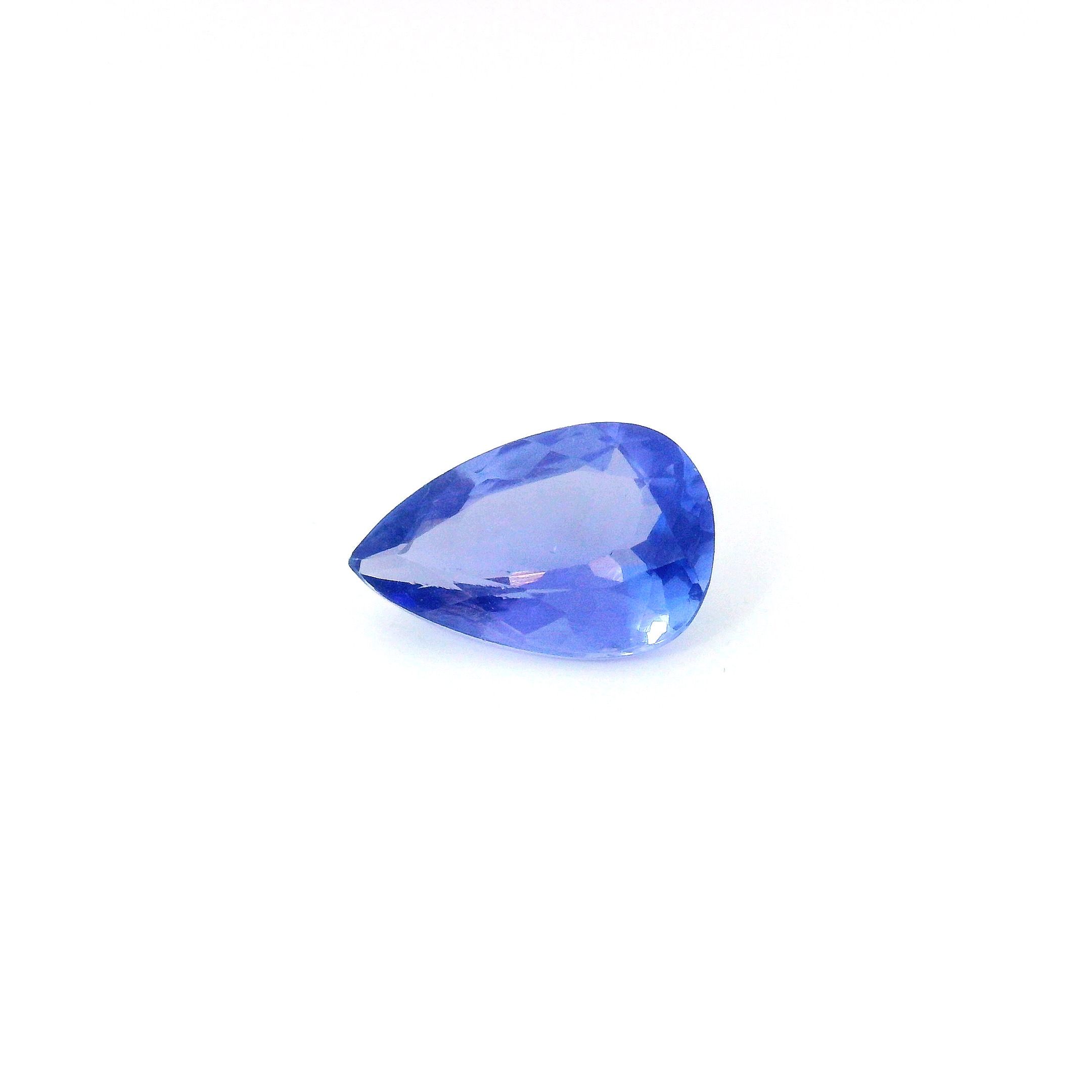 0.99ct TANZANITE
