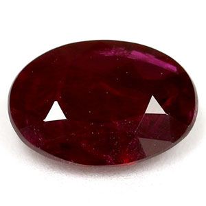0.77ct Ruby