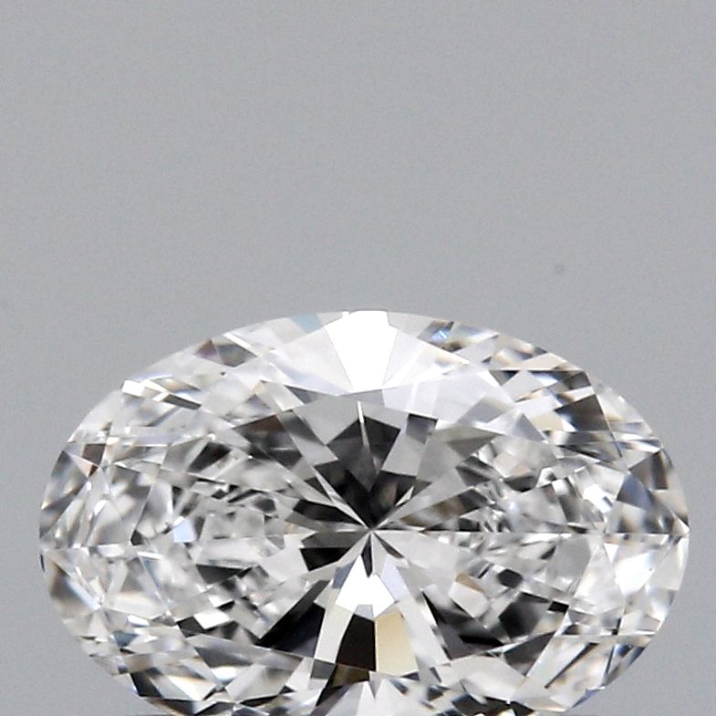Oval 0.55ct Diamond