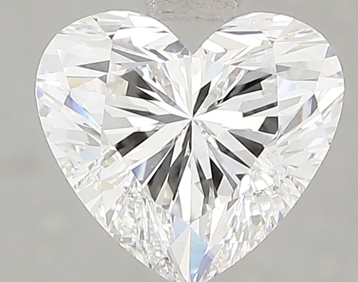 2.03ct Heart D - VVS2 - Excellent cut - LD296770