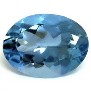 1.35ct Aquamarine