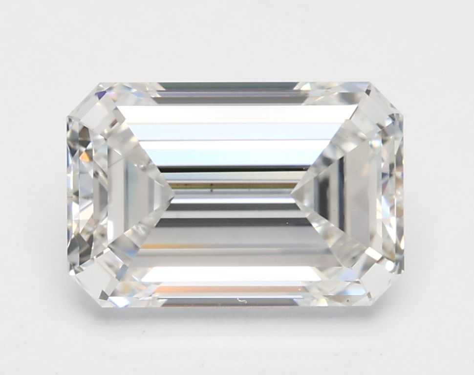 2.01ct Emerald F - VS1 - Excellent cut - LD5856