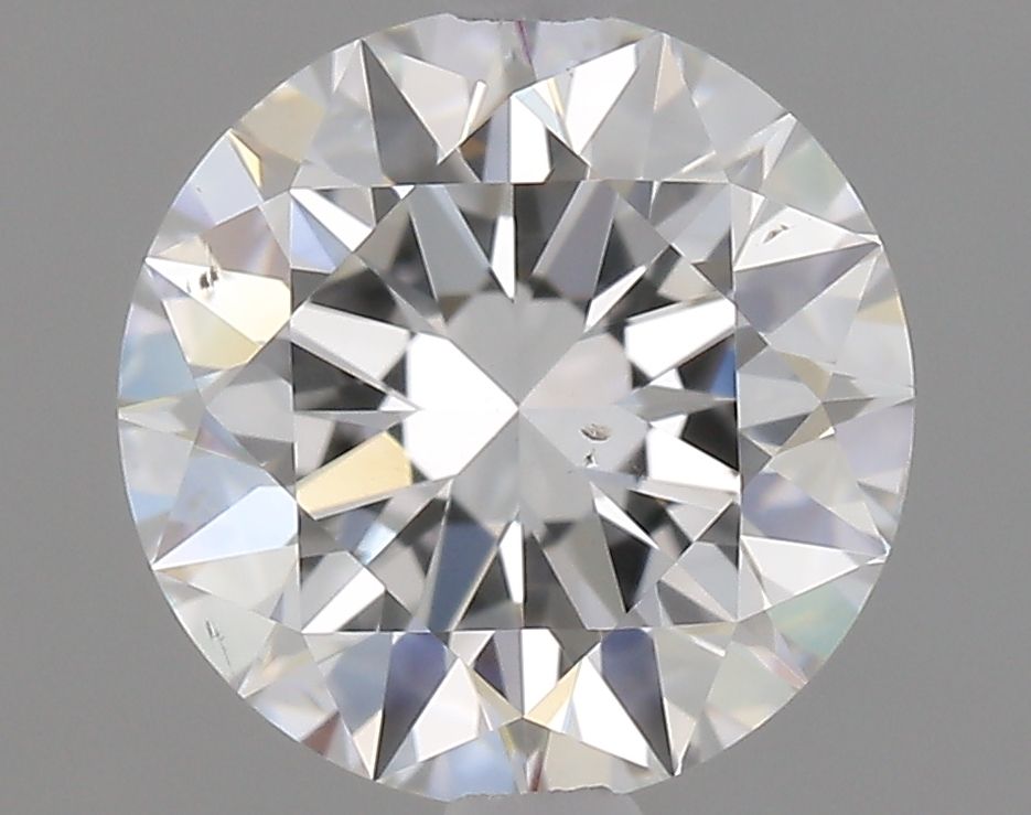 1,09 ct Okrągły diament naturalny