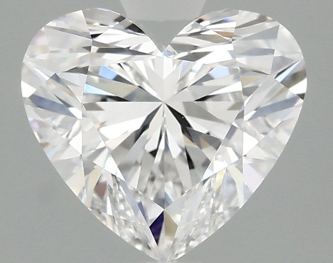 2.08ct Heart D - VS1 - Excellent cut - LD247824