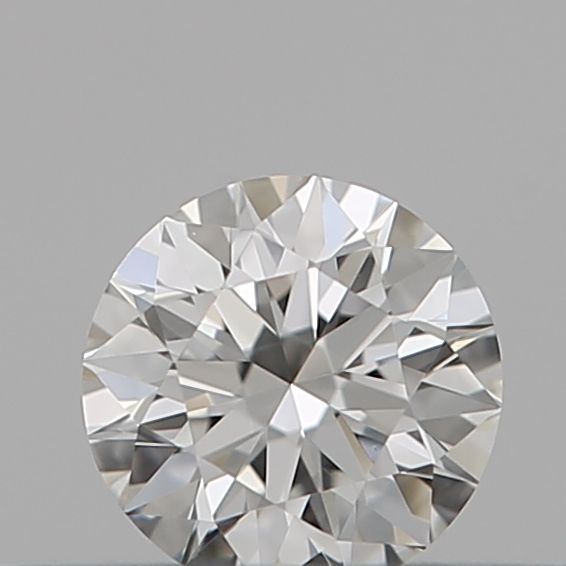 ROUND 0.19 carat diamond