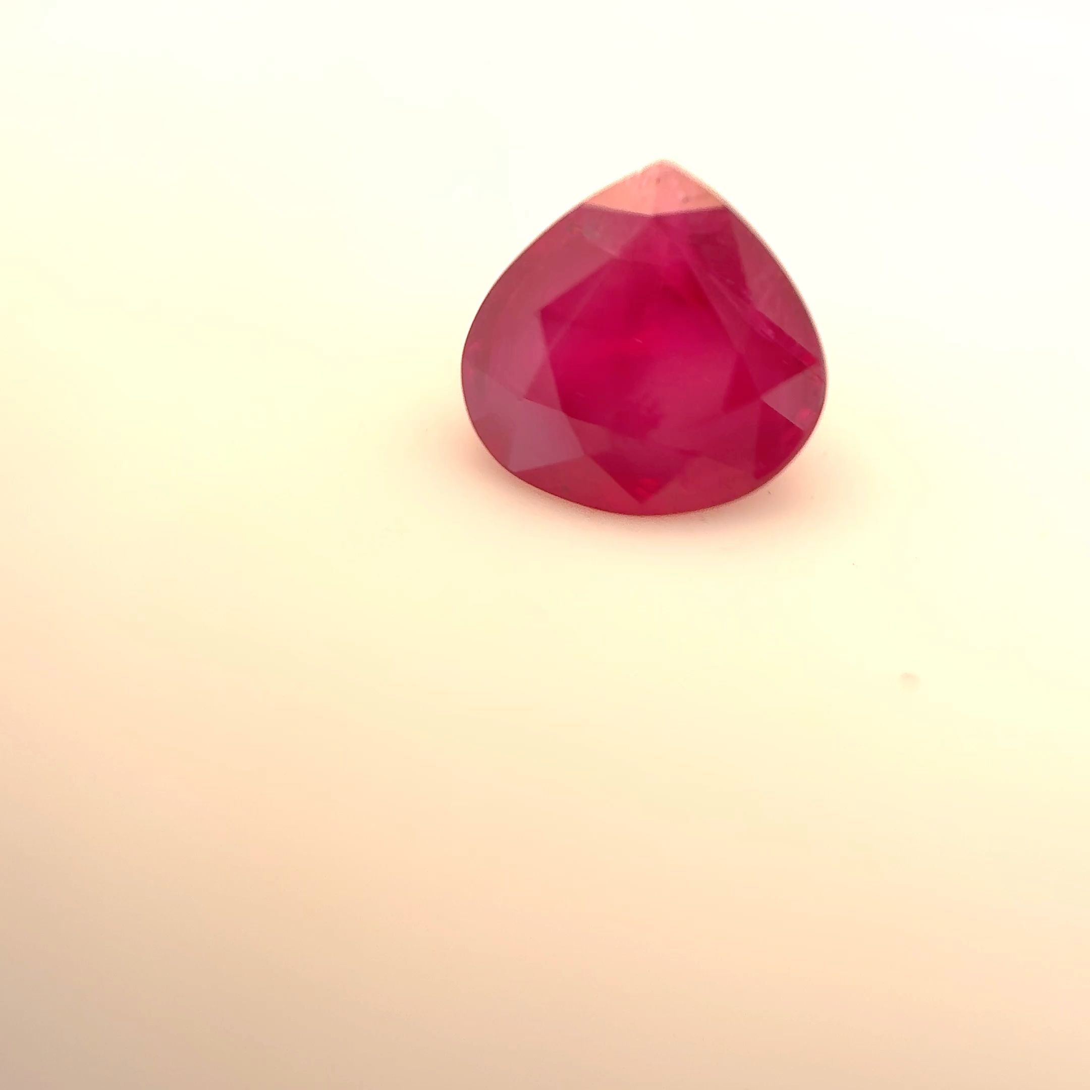 1.05ct RUBY