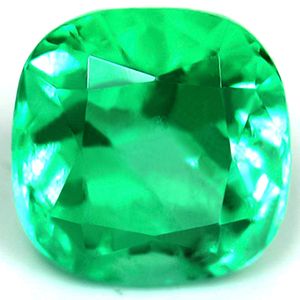 0.95ct Emerald