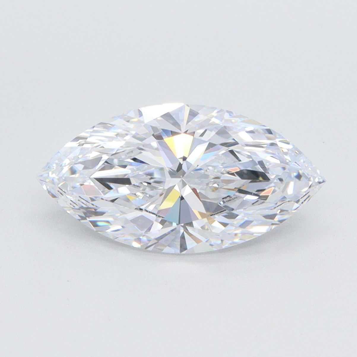 2.01ct Marquise E - VVS1 - Excellent cut - LD296847