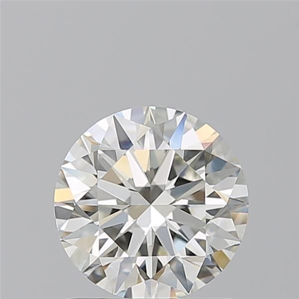 1,10 ct Okrągły diament naturalny