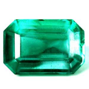 0.69ct Emerald