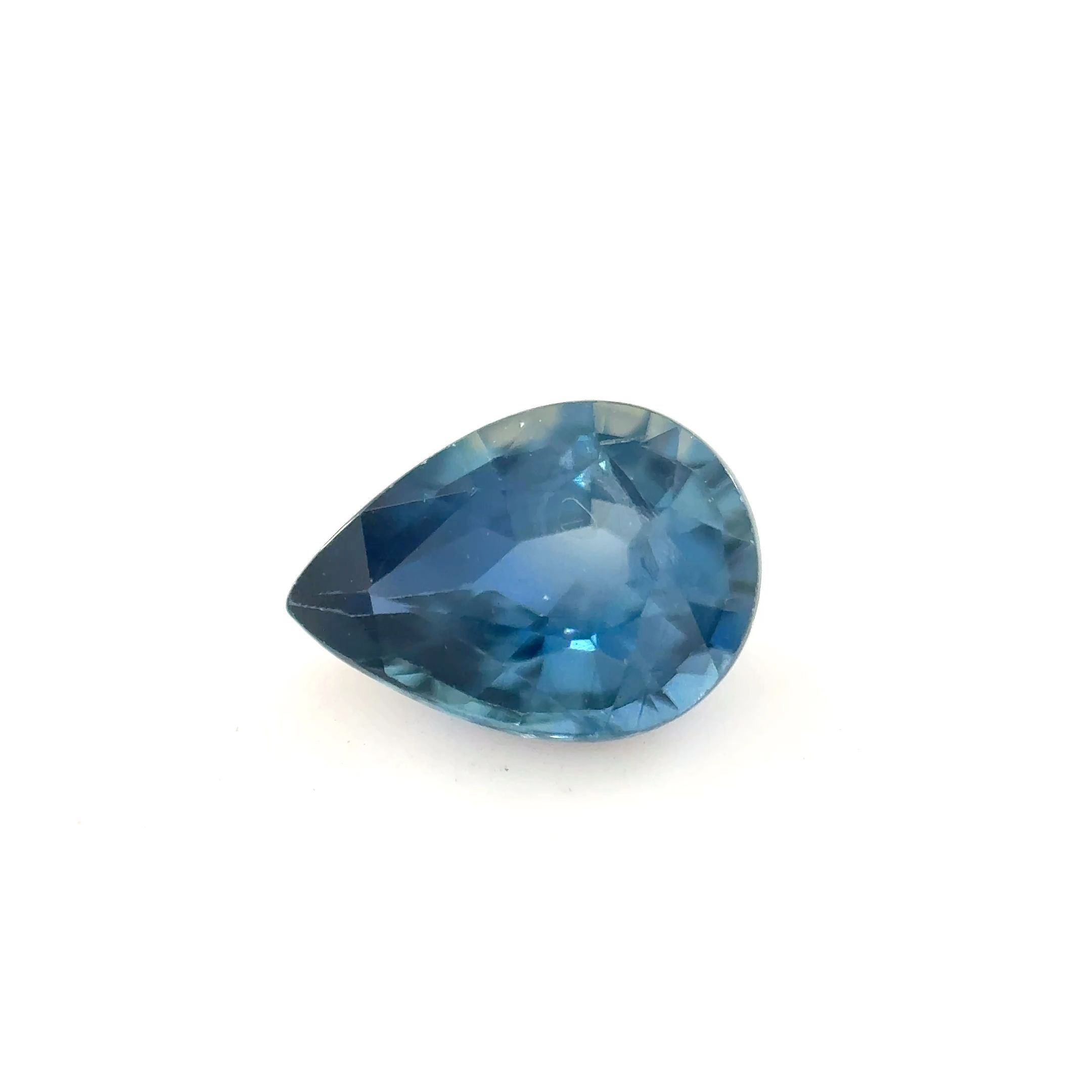 0.91ct SAPPHIRE