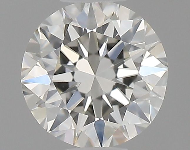0,30 ct Okrągły diament naturalny