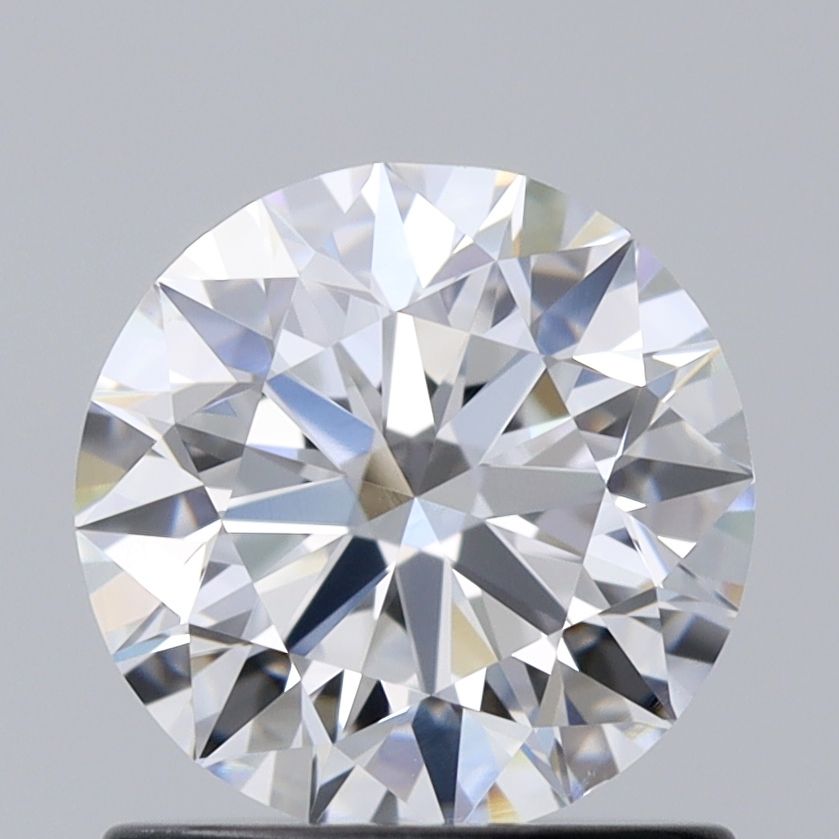 1,00 ct Okrągły diament naturalny