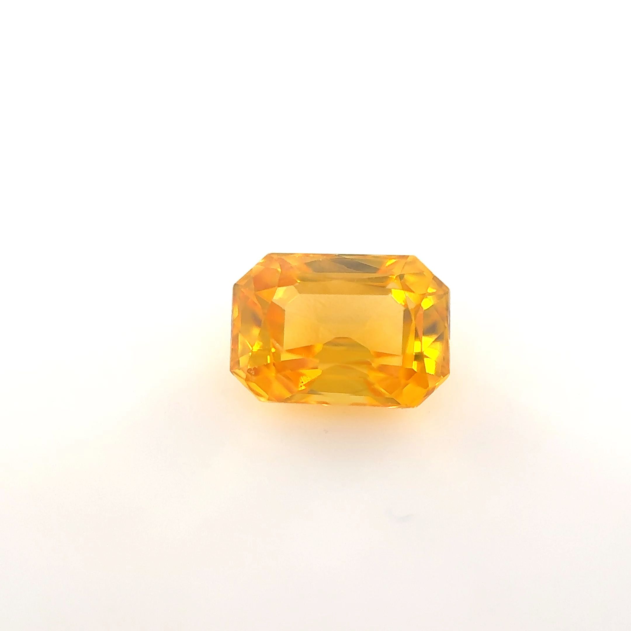 0.93ct SAPPHIRE