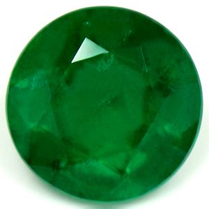 0.58ct Emerald