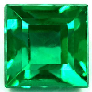 0.97ct Emerald