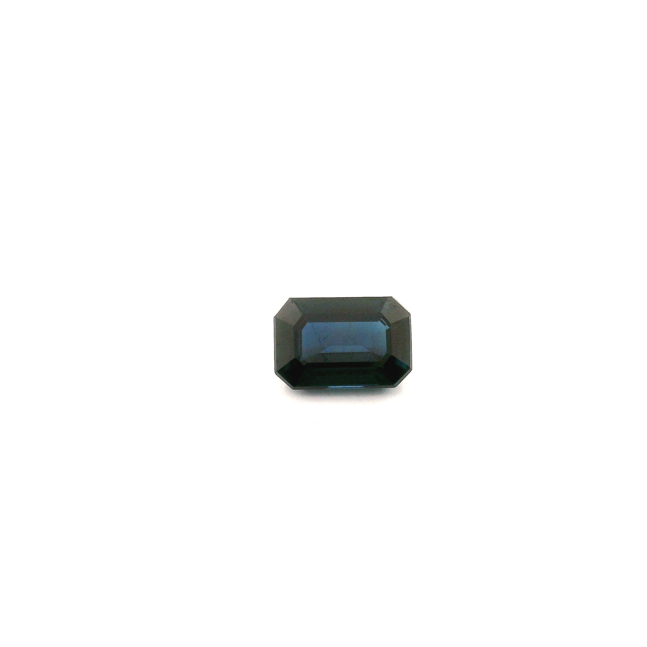 0.81ct SAPPHIRE