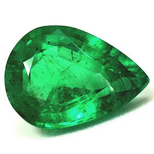 0.94ct Emerald