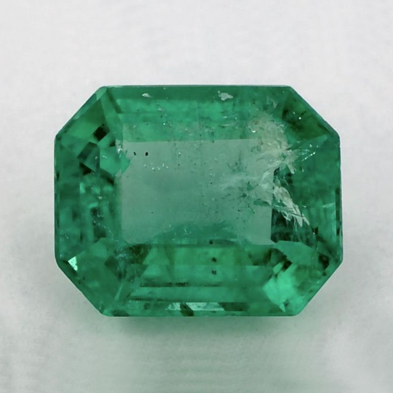 0.89ct EMERALD